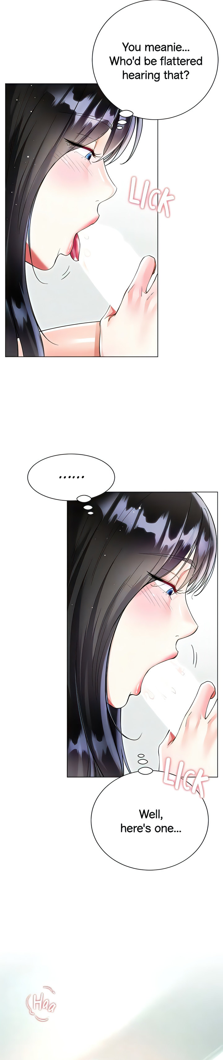 My Sister-in-law’s Skirt chapter 56 page 11