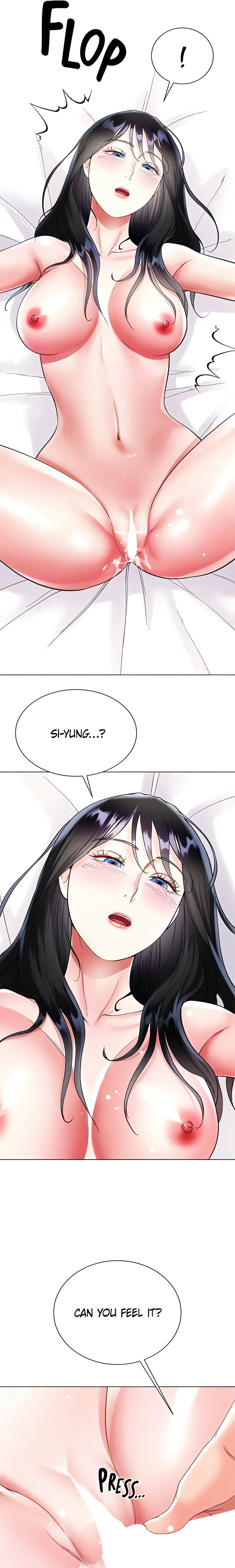 My Sister-in-law’s Skirt chapter 56 page 21