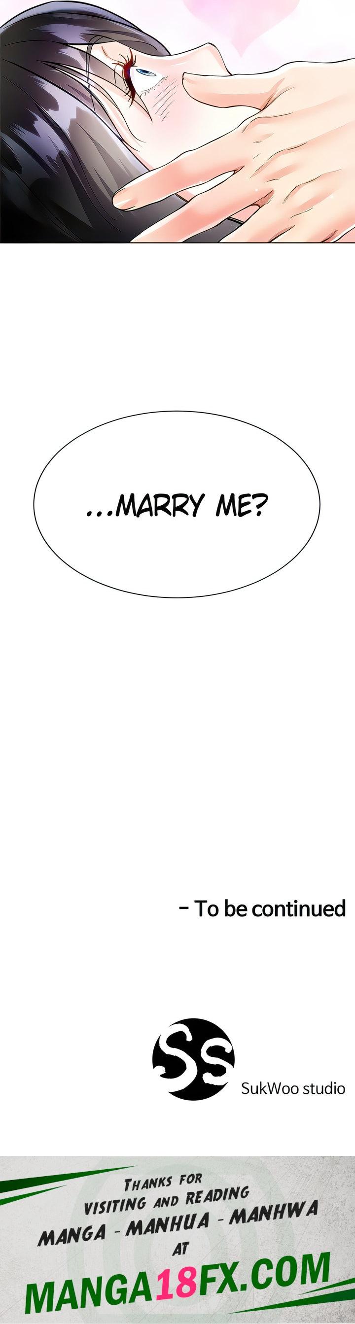 My Sister-in-law’s Skirt chapter 56 page 35