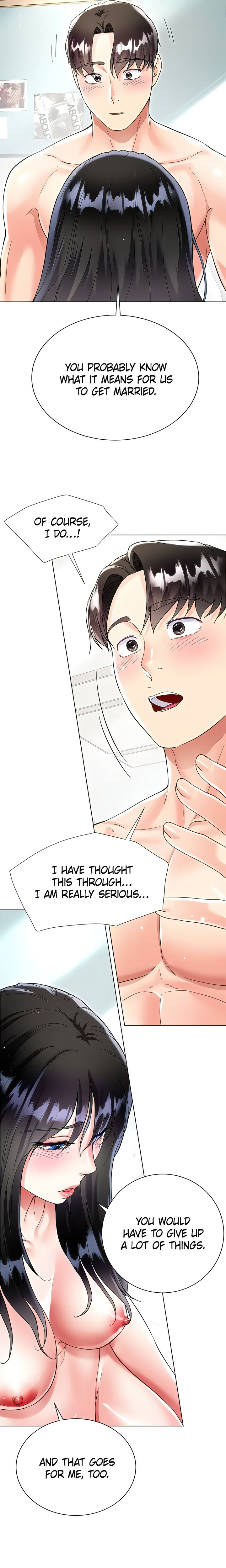 My Sister-in-law’s Skirt chapter 57 page 5