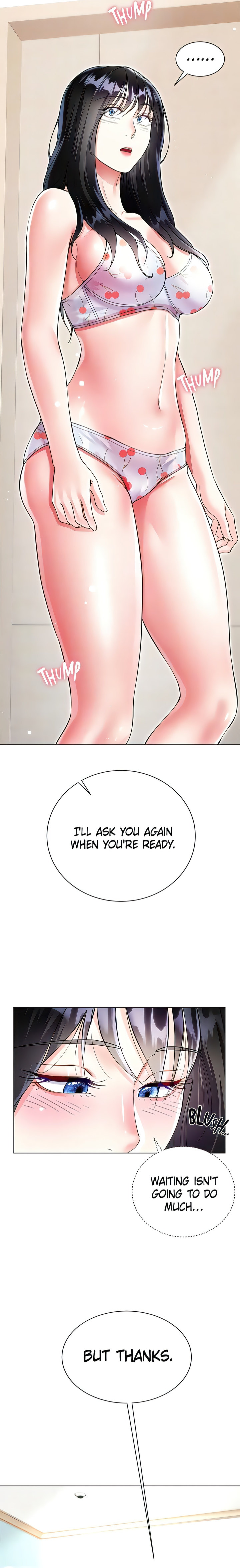 My Sister-in-law’s Skirt chapter 57 page 10