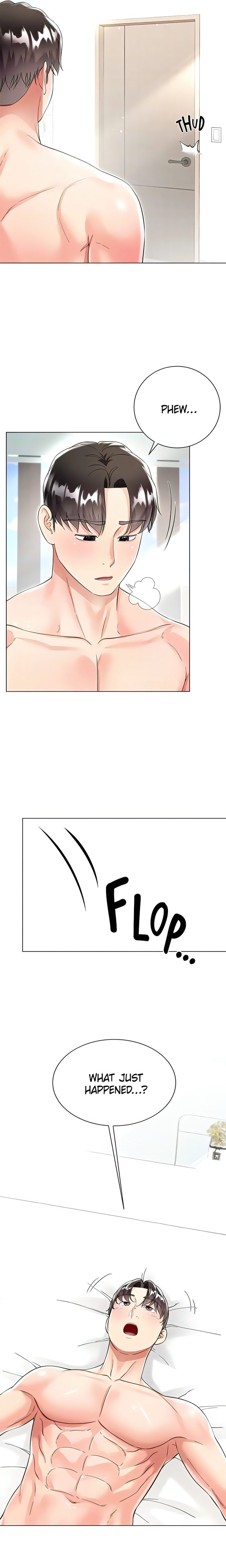 My Sister-in-law’s Skirt chapter 57 page 11