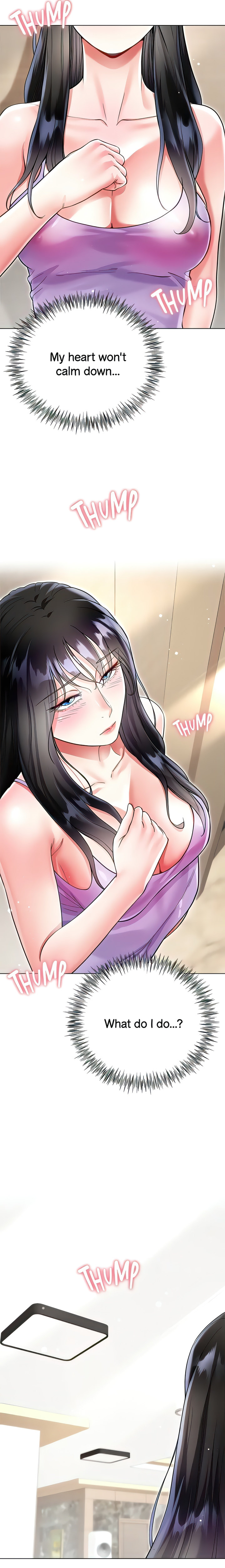 My Sister-in-law’s Skirt chapter 57 page 13