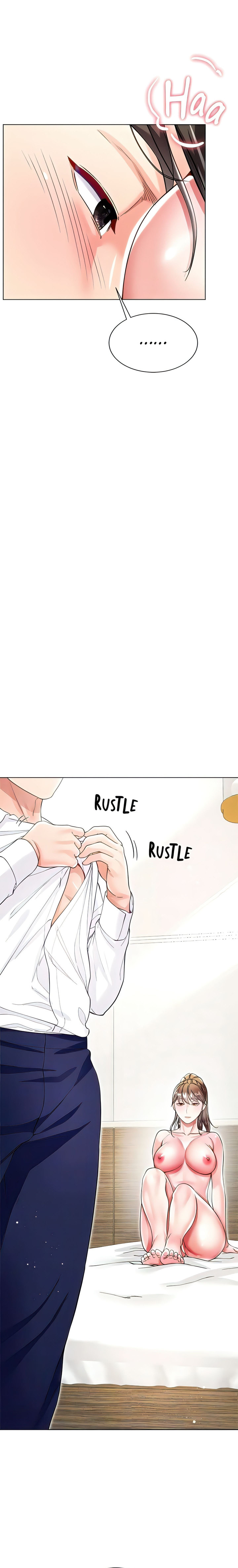 My Sister-in-law’s Skirt chapter 58 page 17