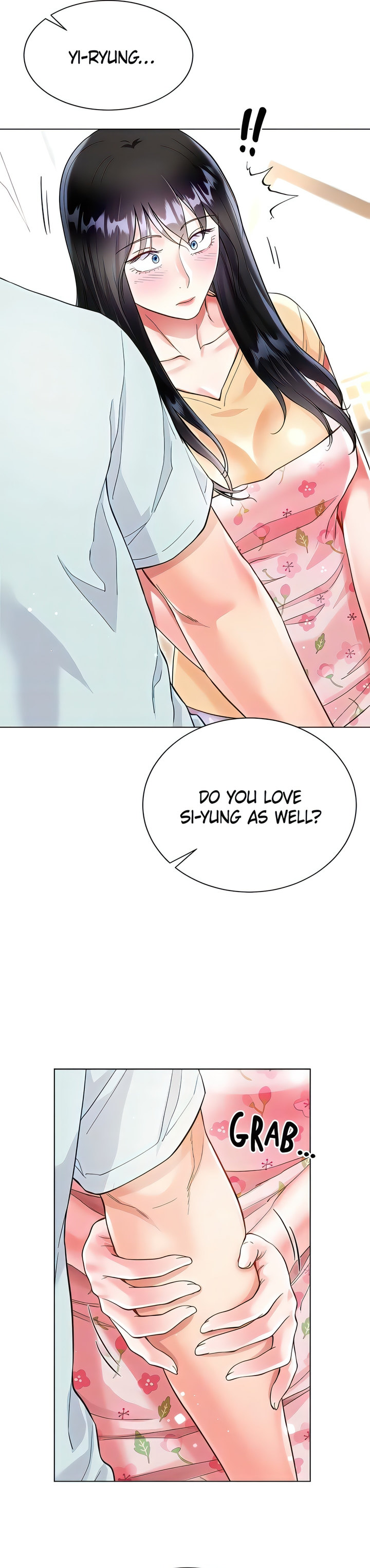 My Sister-in-law’s Skirt chapter 59 page 16