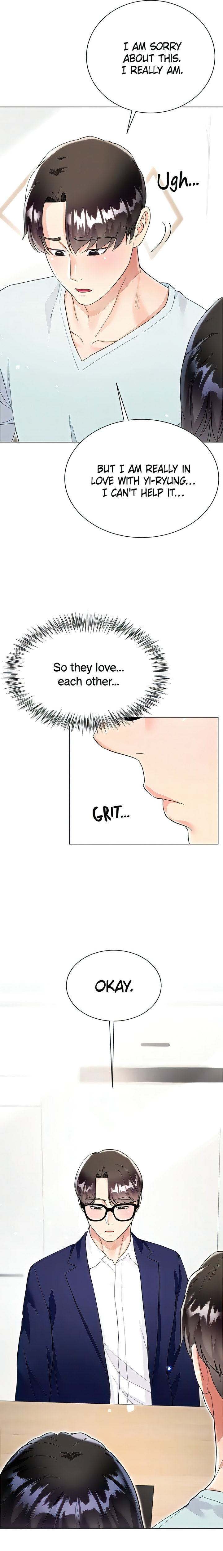 My Sister-in-law’s Skirt chapter 59 page 18