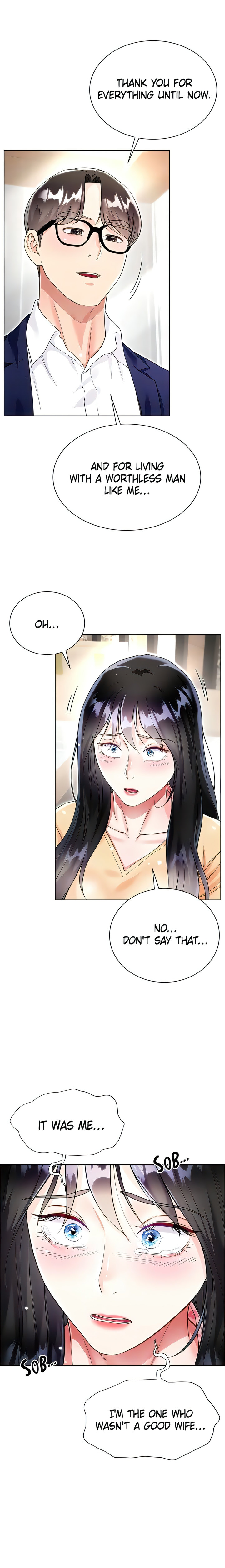 My Sister-in-law’s Skirt chapter 59 page 20