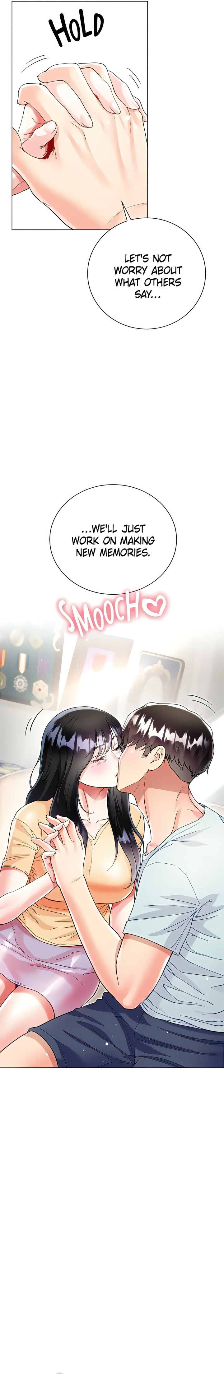 My Sister-in-law’s Skirt chapter 59 page 26