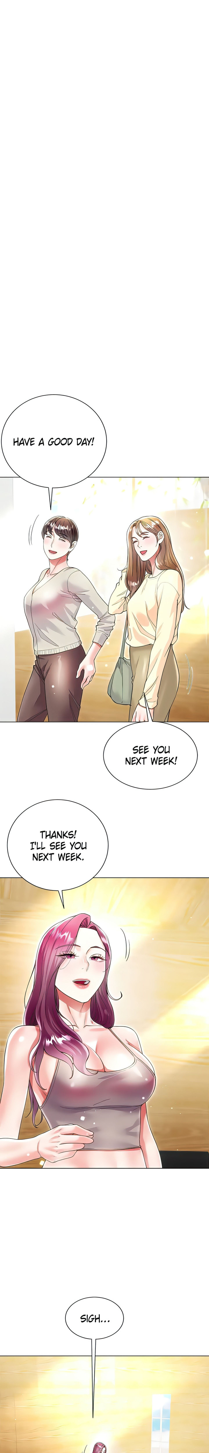 My Sister-in-law’s Skirt chapter 60 page 4