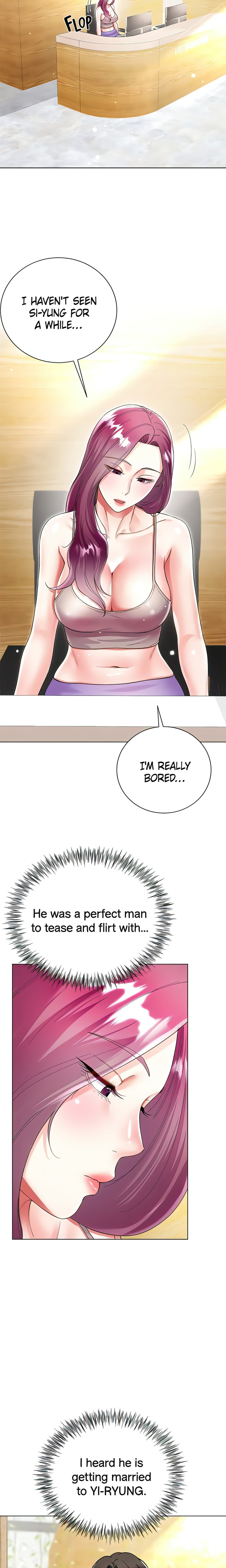 My Sister-in-law’s Skirt chapter 60 page 5