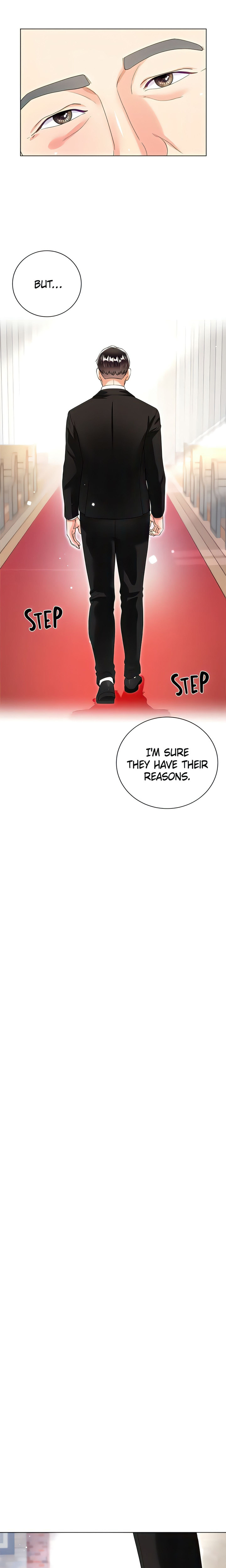 My Sister-in-law’s Skirt chapter 60 page 13