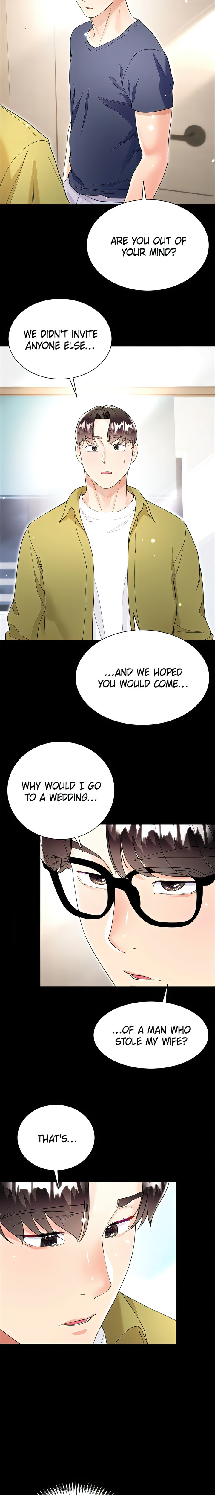 My Sister-in-law’s Skirt chapter 60 page 15