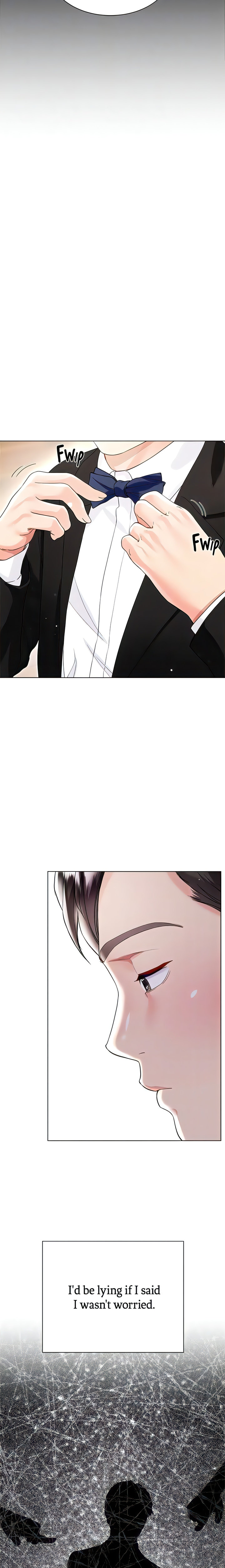 My Sister-in-law’s Skirt chapter 60 page 18