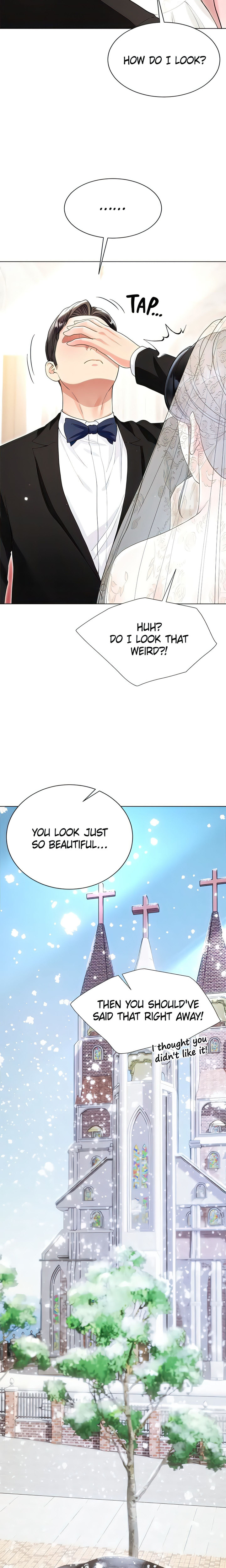My Sister-in-law’s Skirt chapter 60 page 22