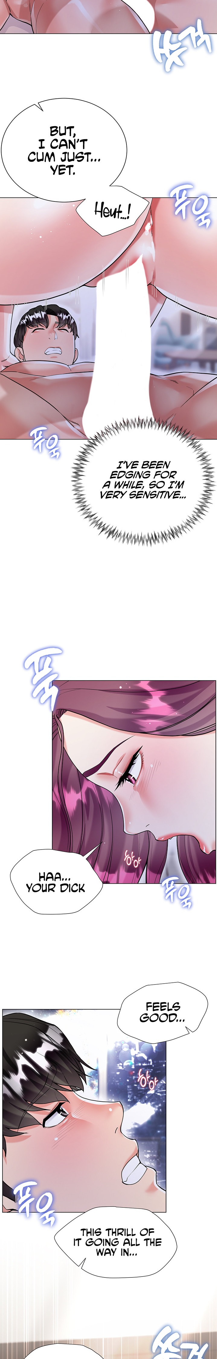 My Sister-in-law’s Skirt chapter 9 page 5