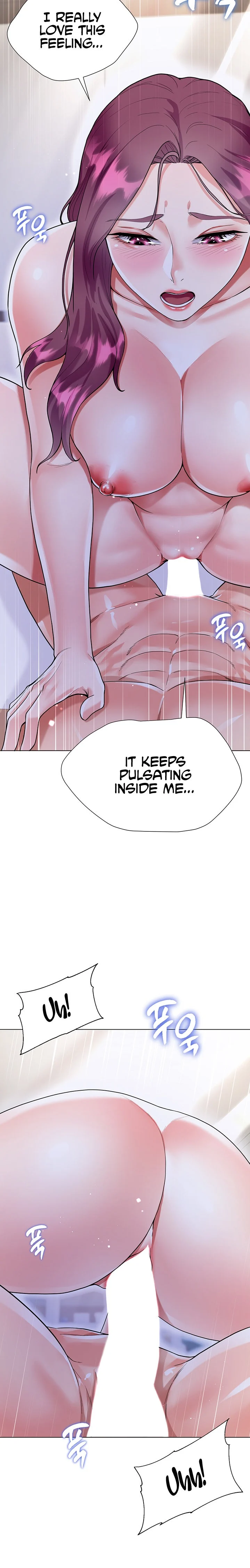 My Sister-in-law’s Skirt chapter 9 page 6