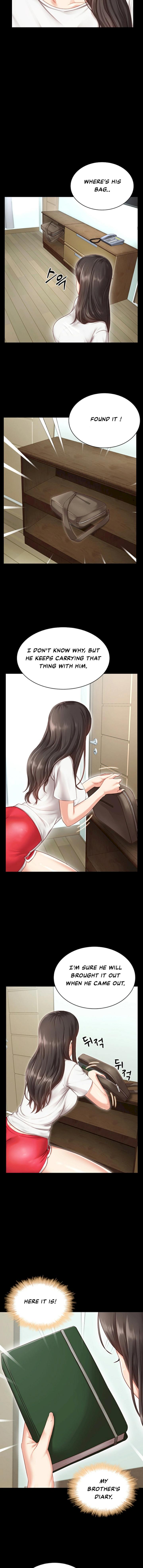 My Sister’s Duty chapter 1 page 14