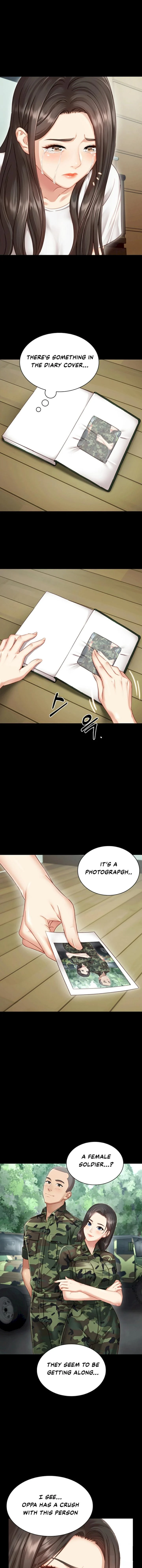 My Sister’s Duty chapter 1 page 18