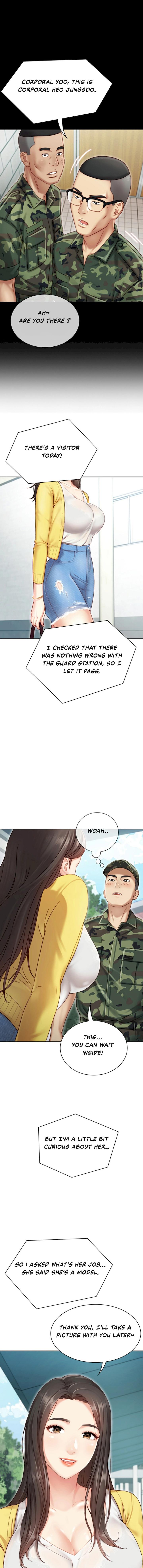 My Sister’s Duty chapter 1 page 25