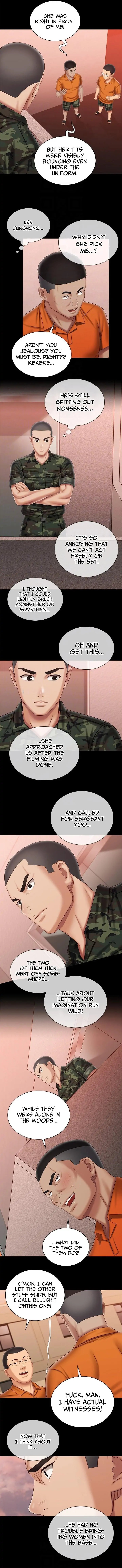 My Sister’s Duty chapter 100 page 6
