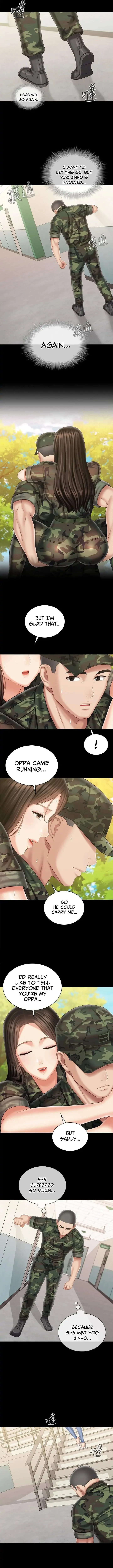 My Sister’s Duty chapter 100 page 8