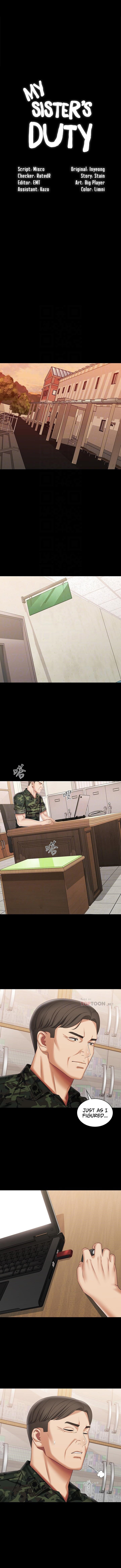 My Sister’s Duty chapter 103 page 2