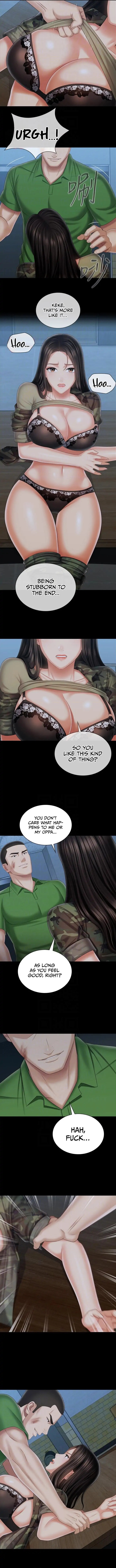 My Sister’s Duty chapter 105 page 4