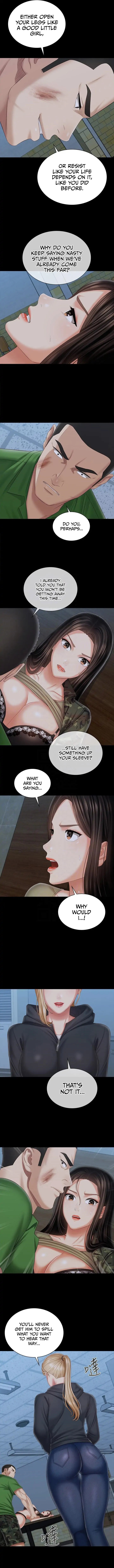 My Sister’s Duty chapter 105 page 5