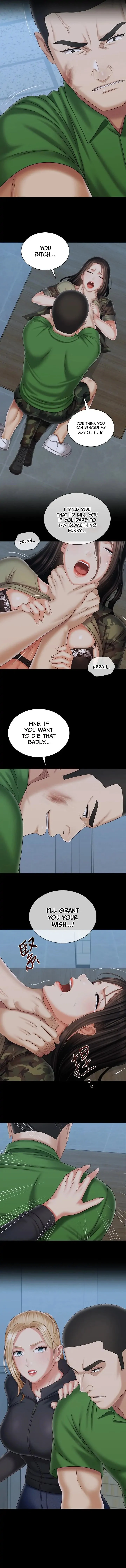 My Sister’s Duty chapter 105 page 9