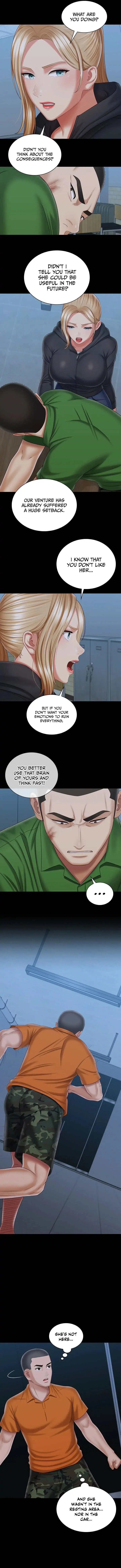 My Sister’s Duty chapter 105 page 10