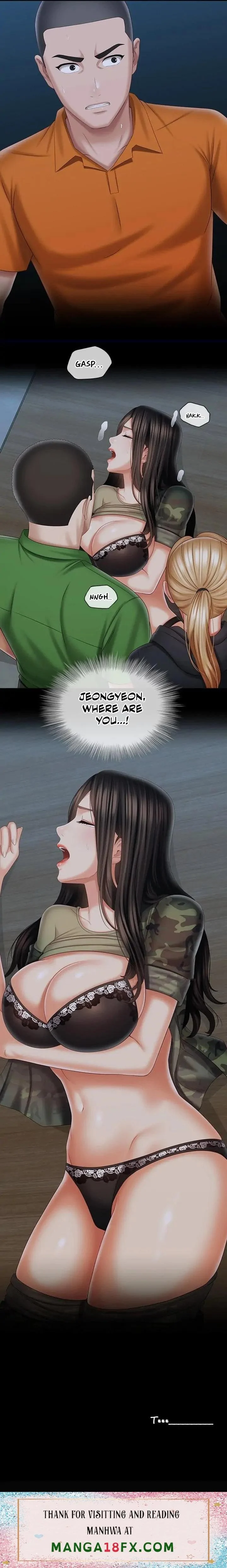 My Sister’s Duty chapter 105 page 11