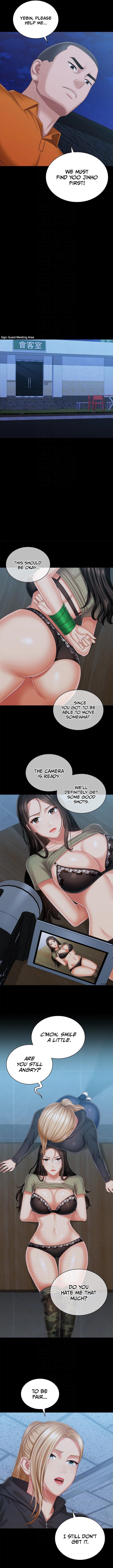 My Sister’s Duty chapter 106 page 3
