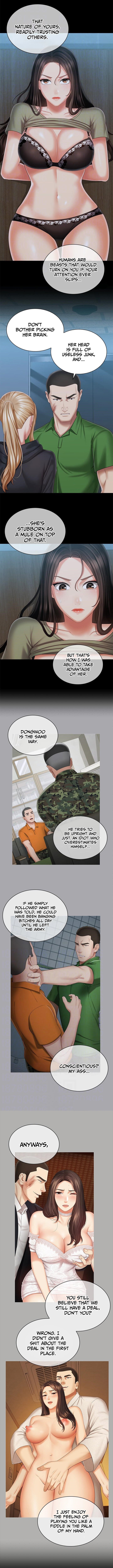 My Sister’s Duty chapter 106 page 4