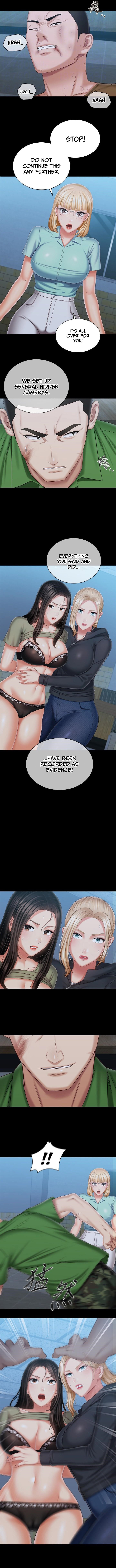 My Sister’s Duty chapter 106 page 8