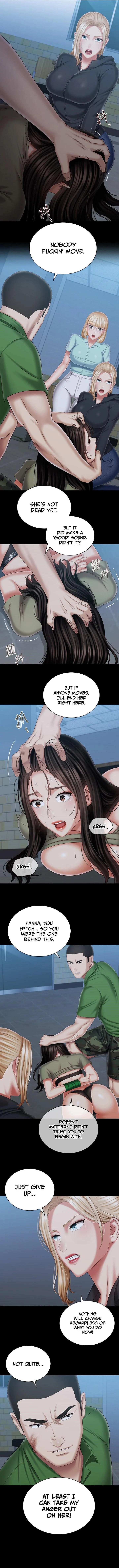 My Sister’s Duty chapter 106 page 10