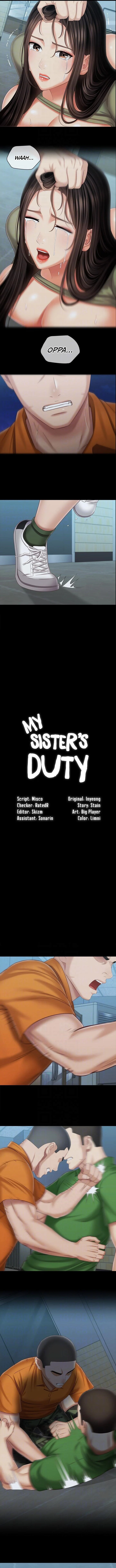 My Sister’s Duty chapter 107 page 3