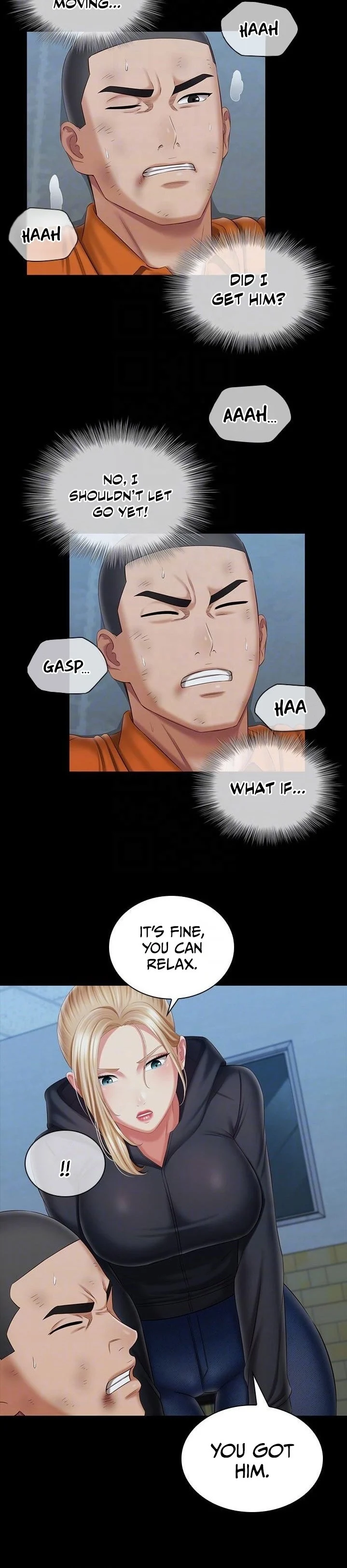 My Sister’s Duty chapter 108 page 18