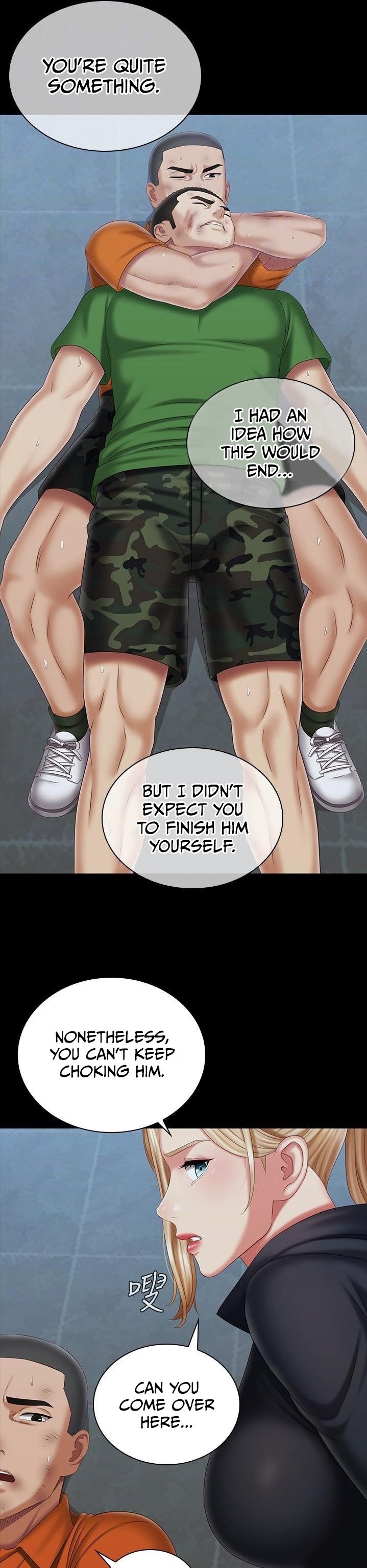 My Sister’s Duty chapter 108 page 19