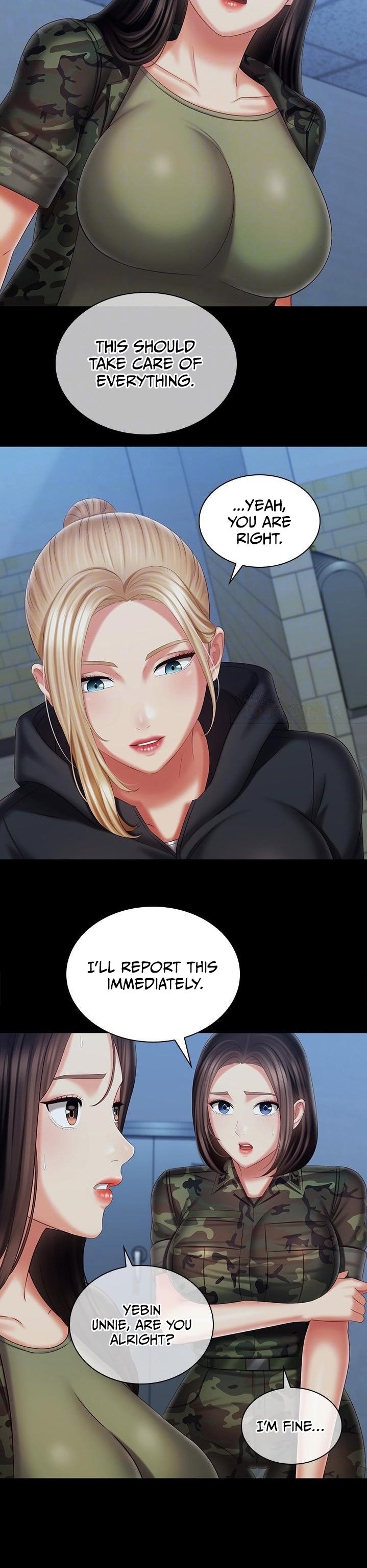 My Sister’s Duty chapter 108 page 21