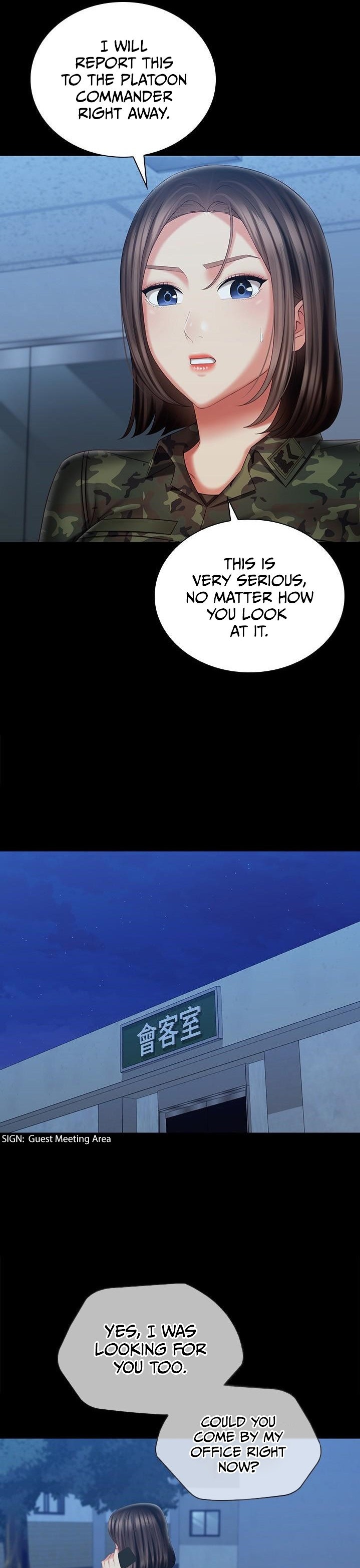 My Sister’s Duty chapter 108 page 22