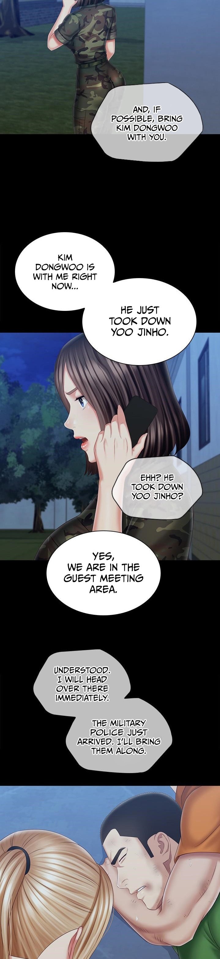 My Sister’s Duty chapter 108 page 23