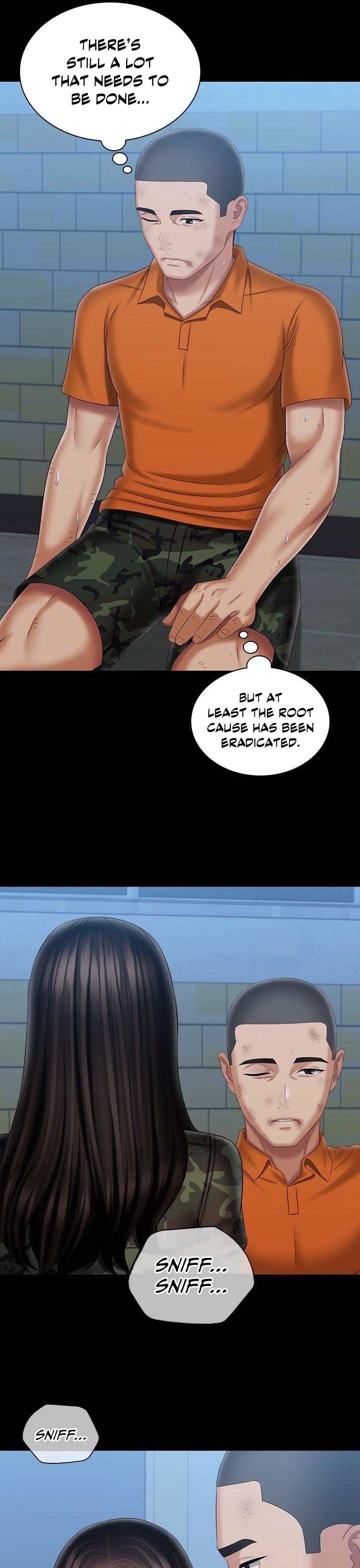 My Sister’s Duty chapter 108 page 28
