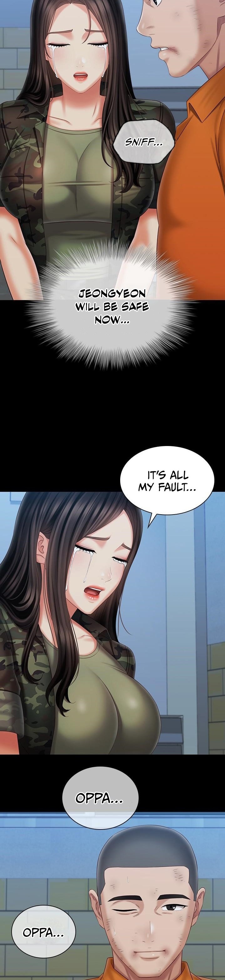 My Sister’s Duty chapter 108 page 29