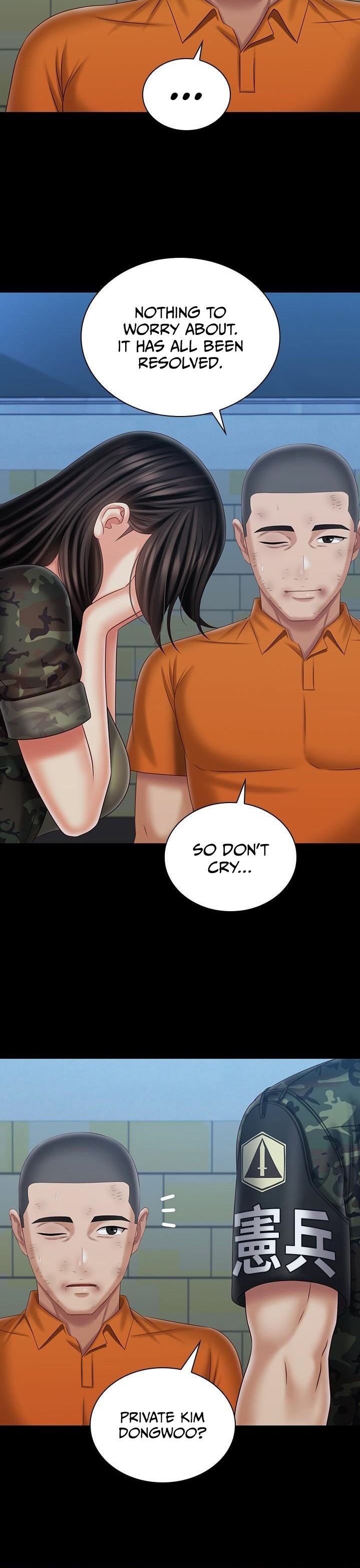 My Sister’s Duty chapter 108 page 30