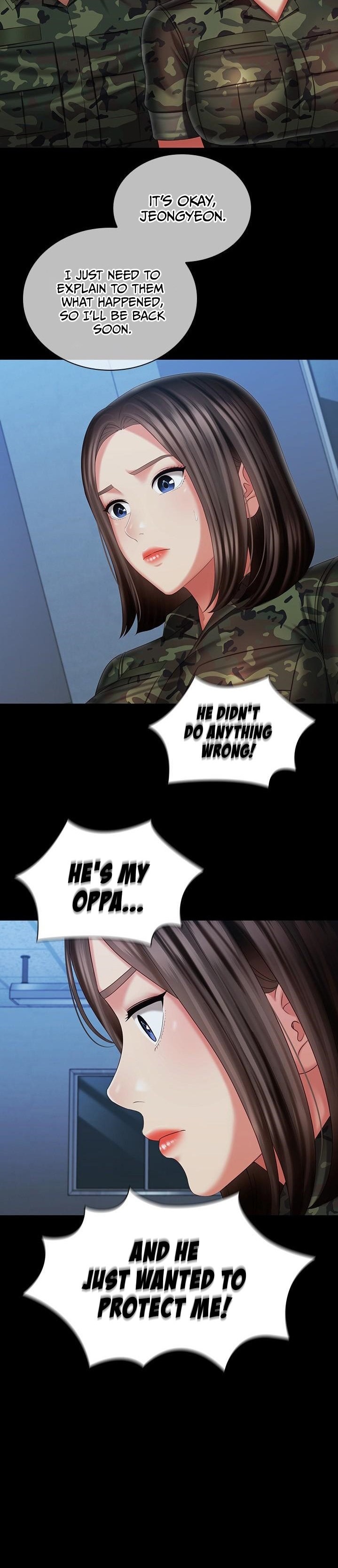 My Sister’s Duty chapter 108 page 33