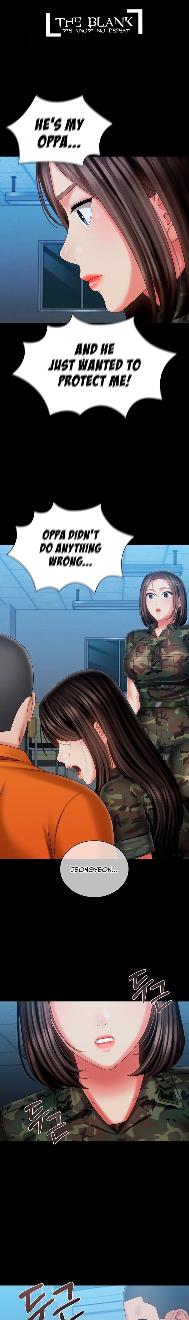 My Sister’s Duty chapter 109 page 1