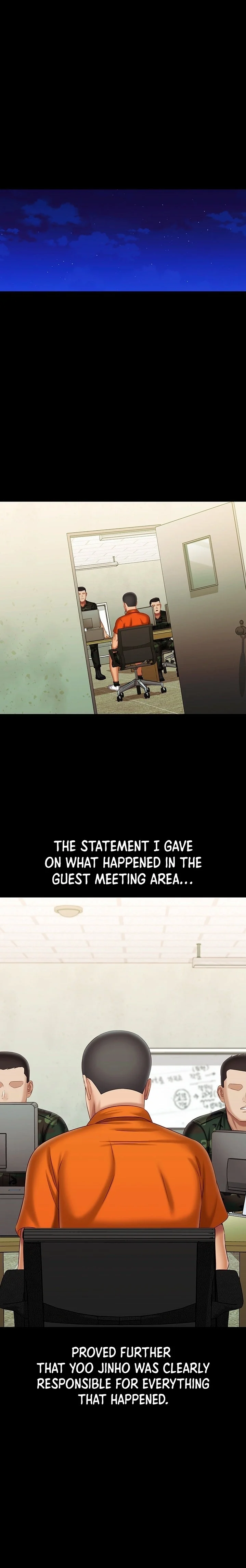 My Sister’s Duty chapter 109 page 3
