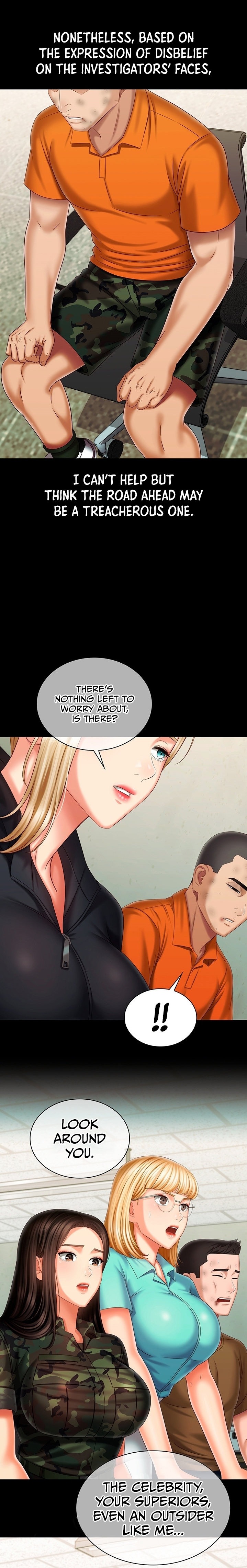 My Sister’s Duty chapter 109 page 4