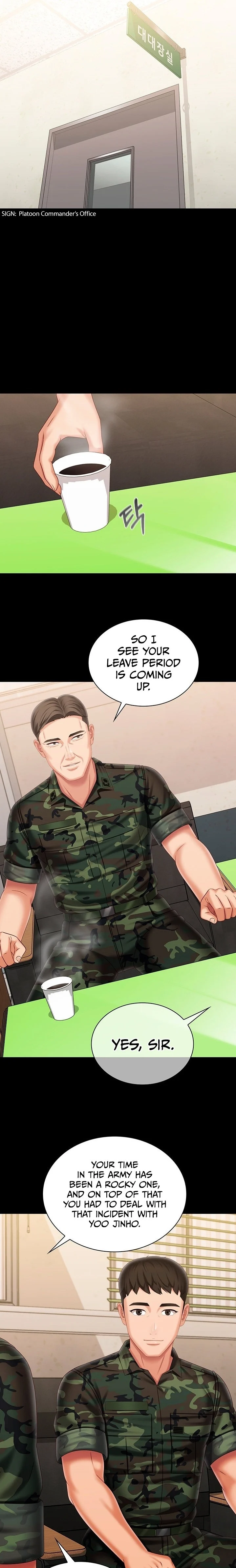 My Sister’s Duty chapter 109 page 7