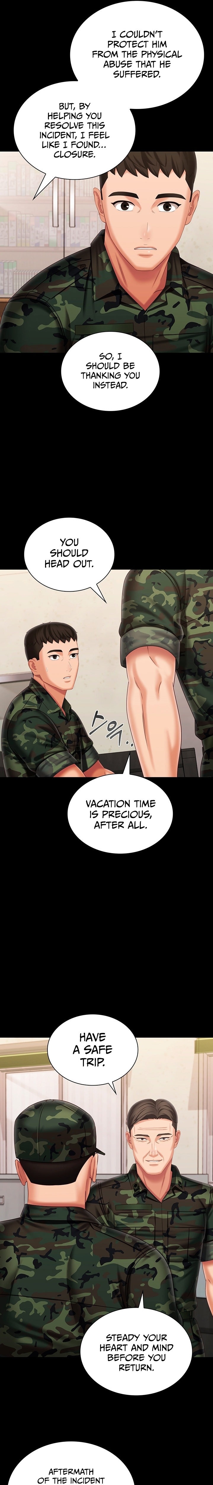 My Sister’s Duty chapter 109 page 9